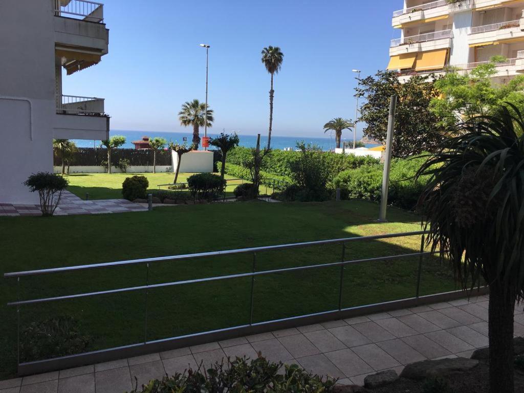 Romantico Piso De La Playa Fenals Appartement Lloret de Mar Buitenkant foto
