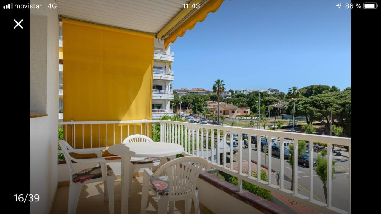 Romantico Piso De La Playa Fenals Appartement Lloret de Mar Buitenkant foto