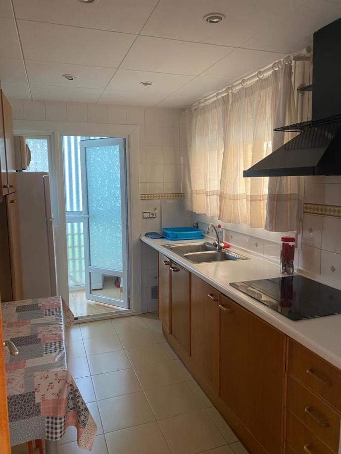 Romantico Piso De La Playa Fenals Appartement Lloret de Mar Buitenkant foto