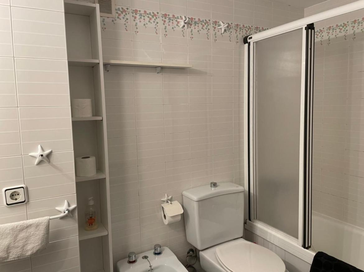 Romantico Piso De La Playa Fenals Appartement Lloret de Mar Buitenkant foto