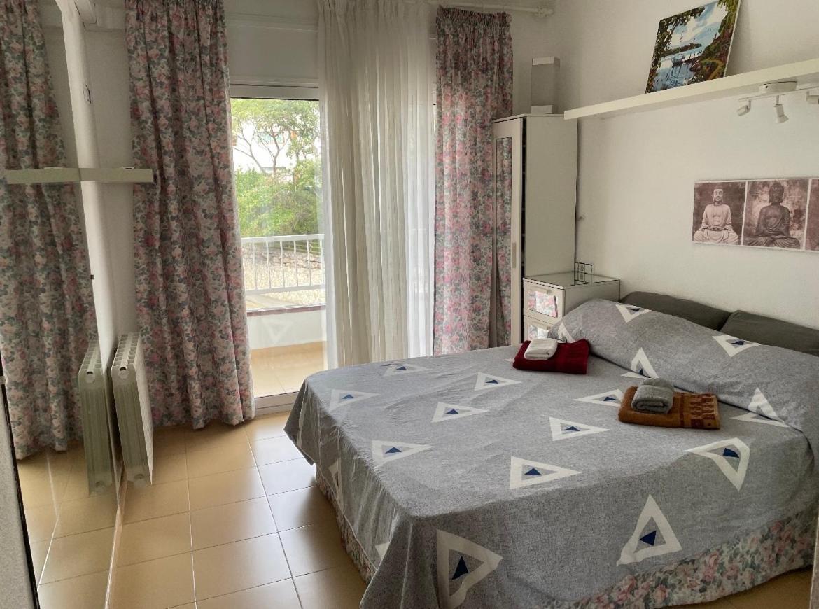 Romantico Piso De La Playa Fenals Appartement Lloret de Mar Buitenkant foto