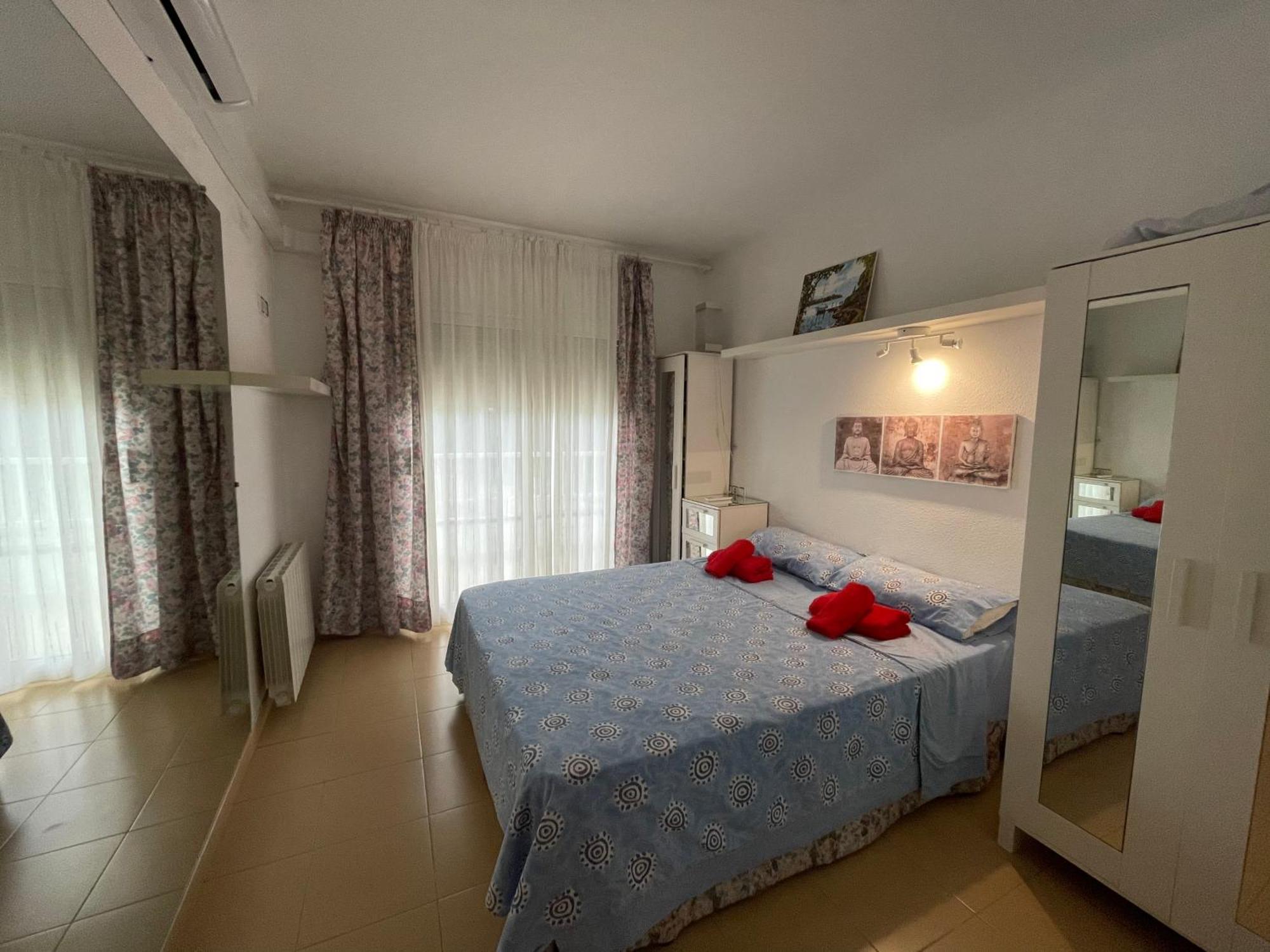 Romantico Piso De La Playa Fenals Appartement Lloret de Mar Buitenkant foto